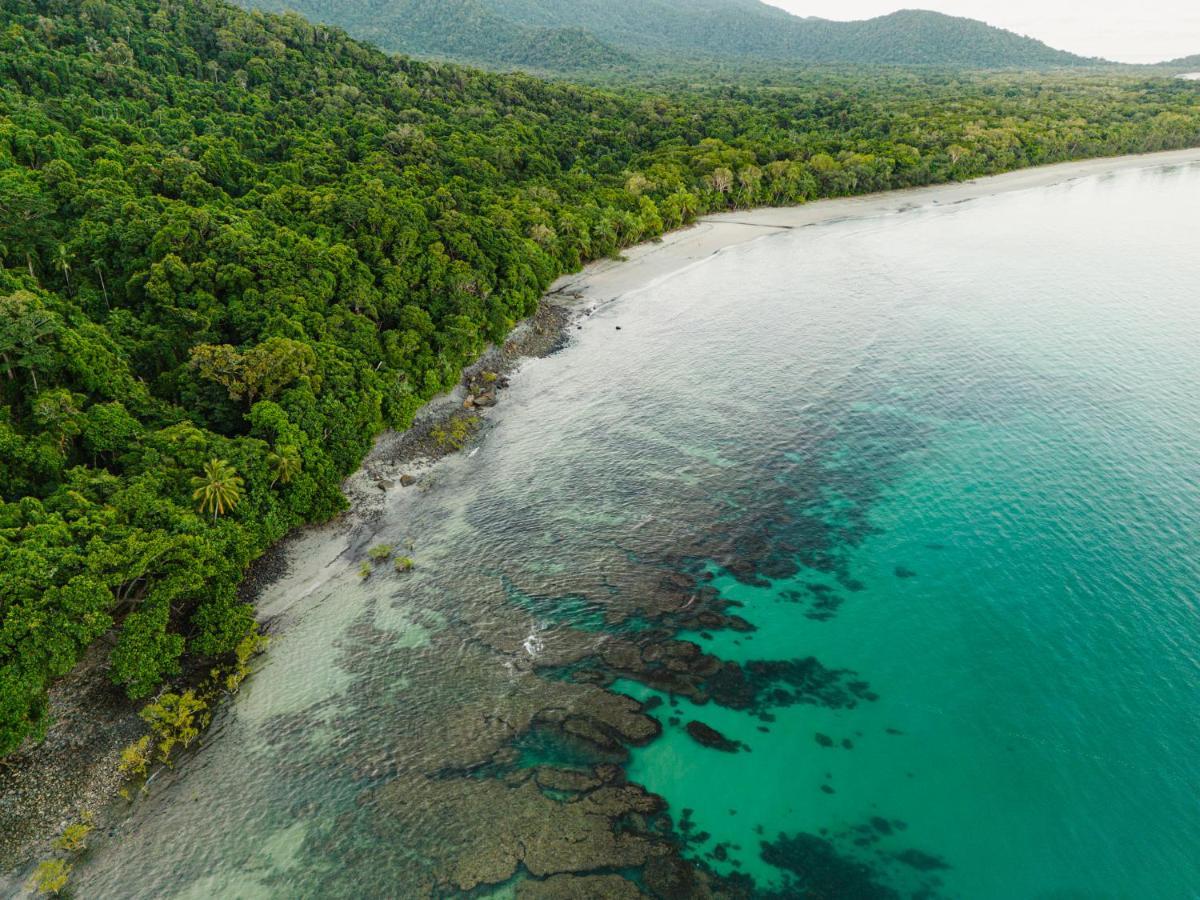 Mist At Cape Tribulation别墅 外观 照片
